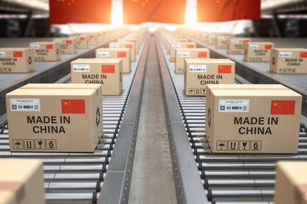 Made in China  Seleccionar entre el Mercado Chino sacrificando Calidad por Precios Bajos  